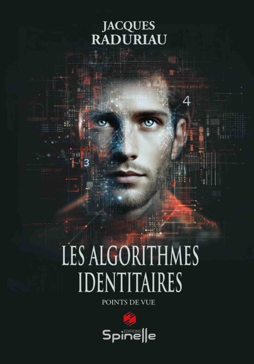Knjiga Les algorithmes identitaires Raduriau