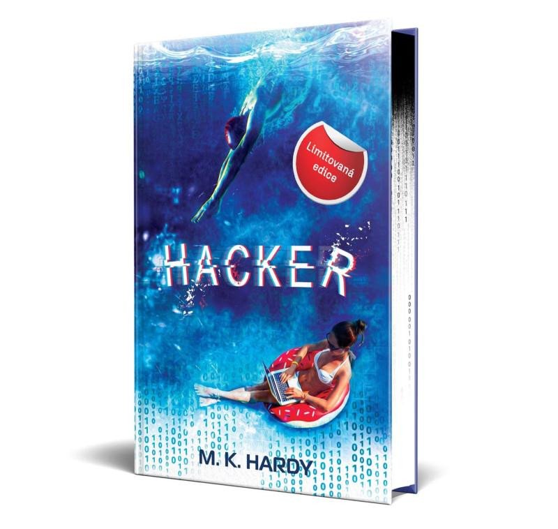 Buch Hacker M. K. Hardy