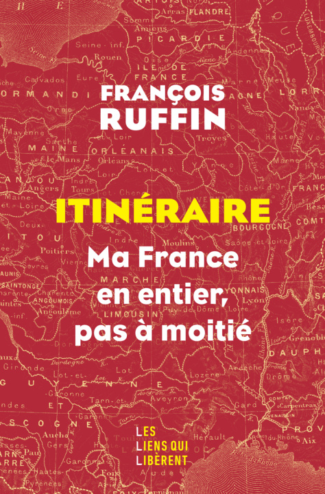Carte Chemin de traverse Ruffin