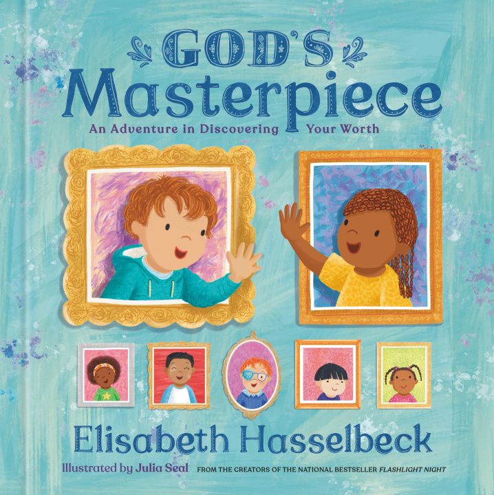 Libro GODS MASTERPIECE HASSELBECK ELISABETH