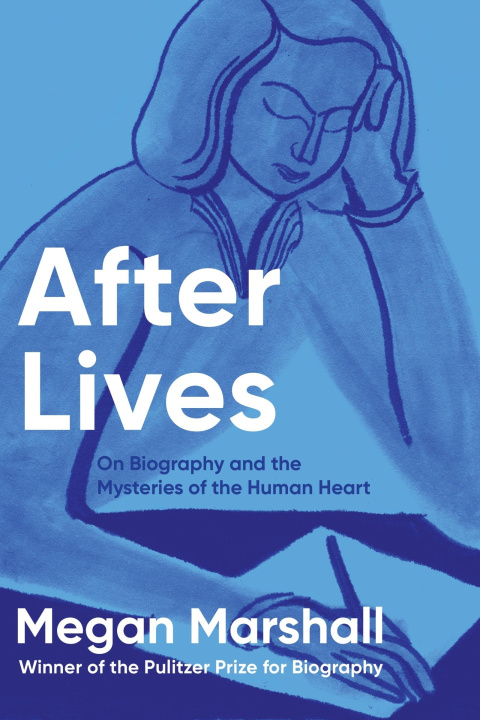 Buch AFTER LIVES MARSHALL MEGAN