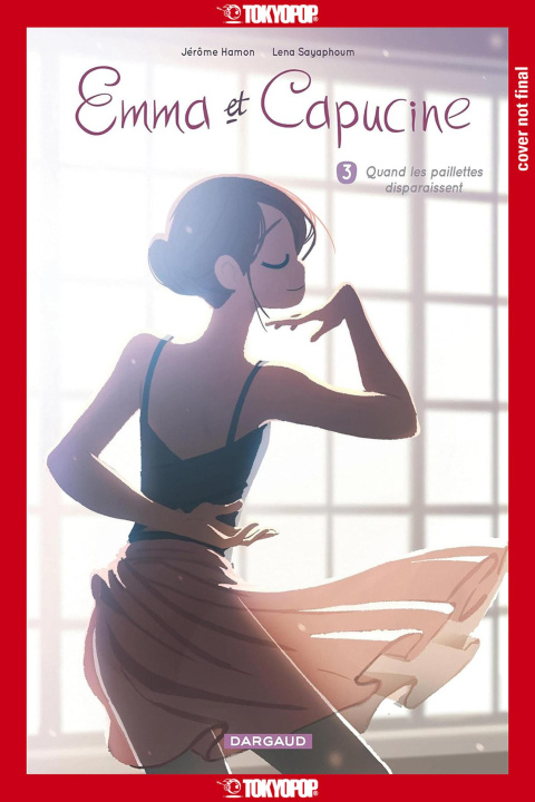 Boek EMMA & CAPUCINE V03 HAMON JEROME