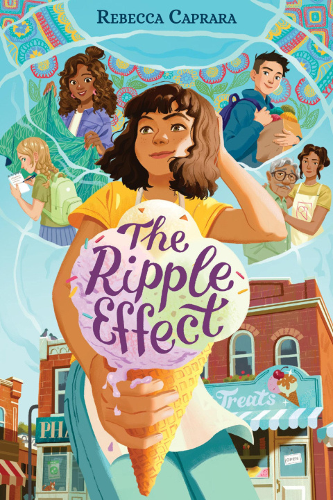 Book RIPPLE EFFECT CAPRARA REBECCA