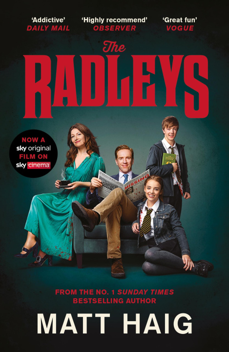 Книга The Radleys Matt Haig