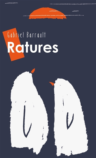 Knjiga Ratures Barrault
