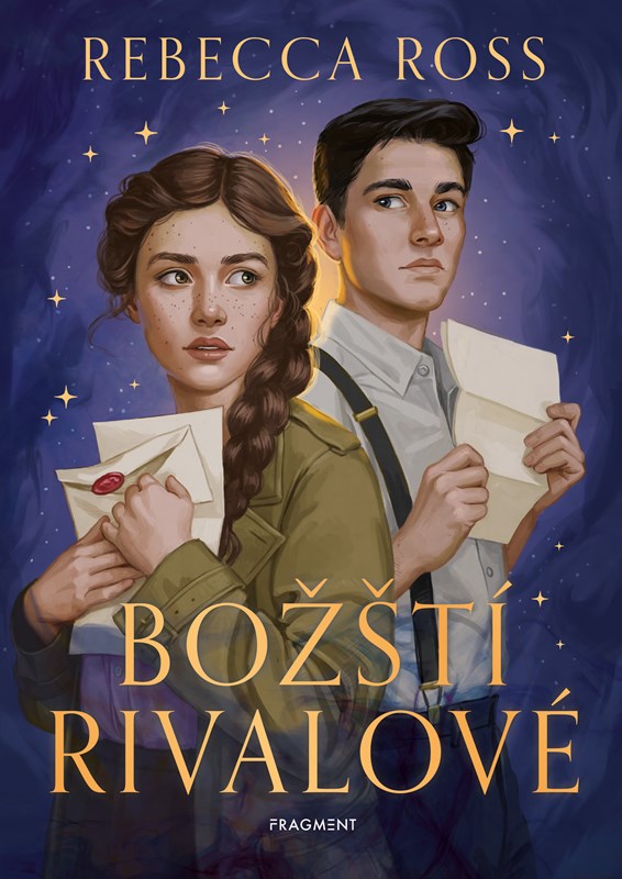 Libro Božští rivalové 