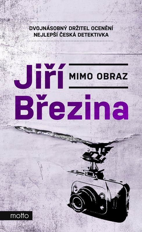 Książka Mimo obraz Jiří Březina