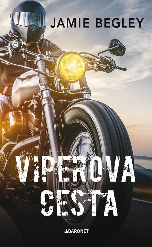 Book Viperova cesta Jamie Begley