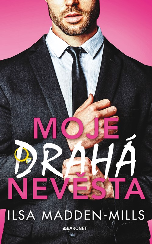 Buch Moje drahá nevěsta Ilsa Madden-Mills