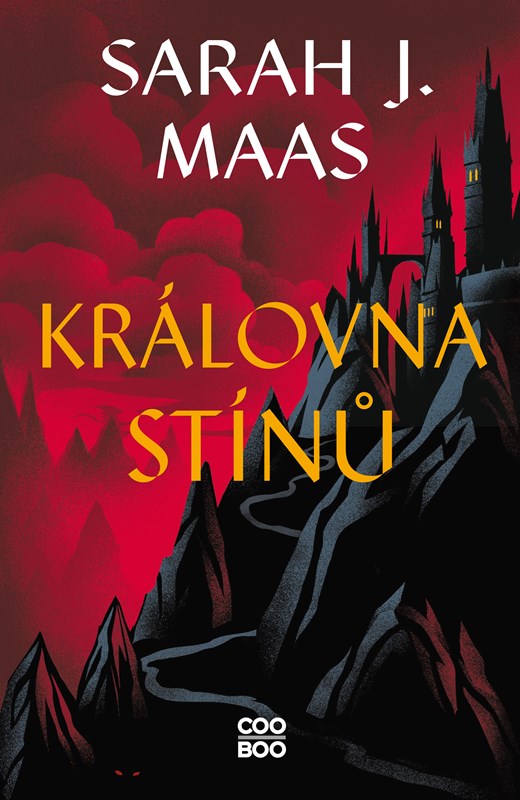 Βιβλίο Královna stínů Sarah J. Maas