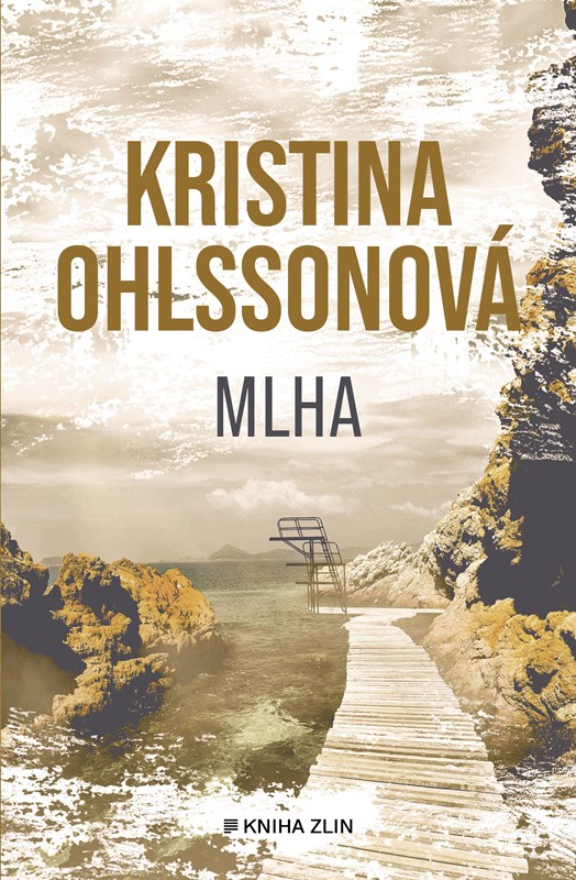 Book Mlha Kristina Ohlssonová