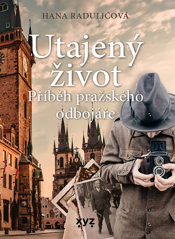 Kniha Utajený život Hana Raduličová