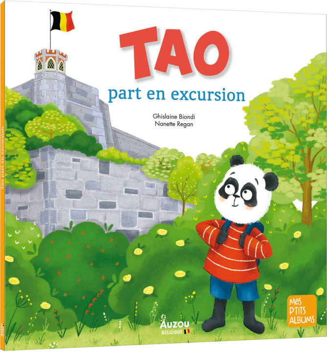 Buch TAO PART EN EXCURSION Ghislaine BIONDI