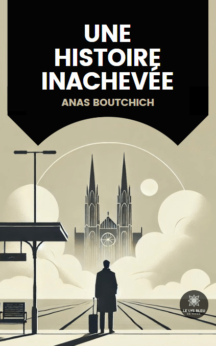 Knjiga Une histoire inachevée Boutchich