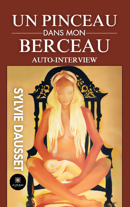 Knjiga Un pinceau dans mon berceau - Auto-interview Dausset