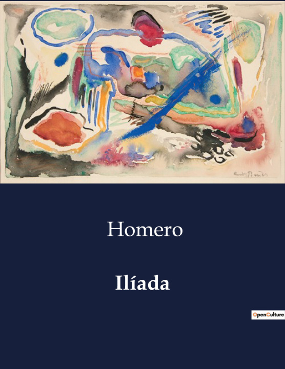 Kniha IL ADA HOMERO