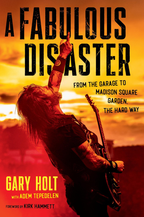 Βιβλίο FABULOUS DISASTER HOLT GARY