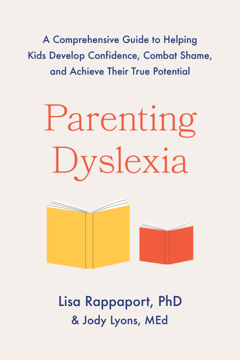 Knjiga PARENTING DYSLEXIA RAPPAPORT LISA