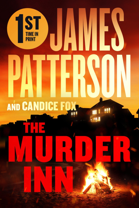 Książka MURDER INN PATTERSON JAMES
