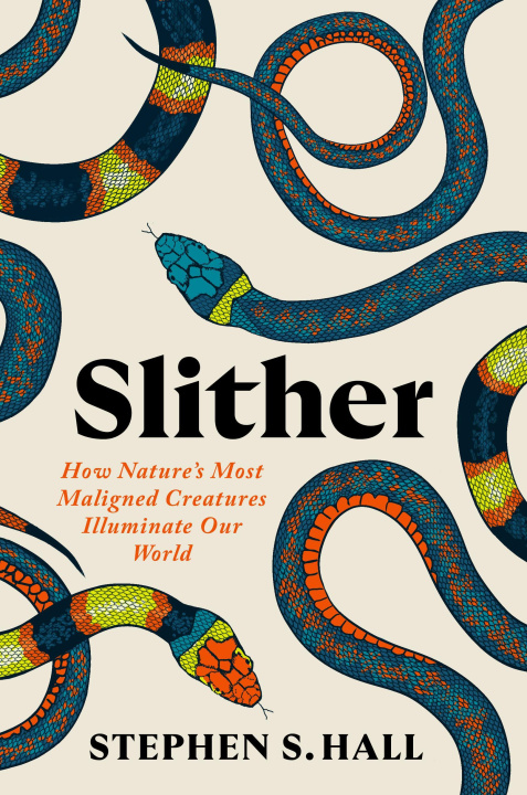 Carte SLITHER HALL STEPHEN S