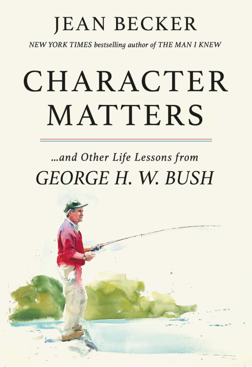 Knjiga CHARACTER MATTERS BECKER JEAN