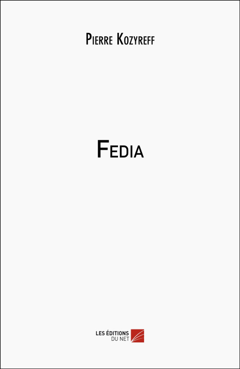 Knjiga Fedia Pierre Kozyreff
