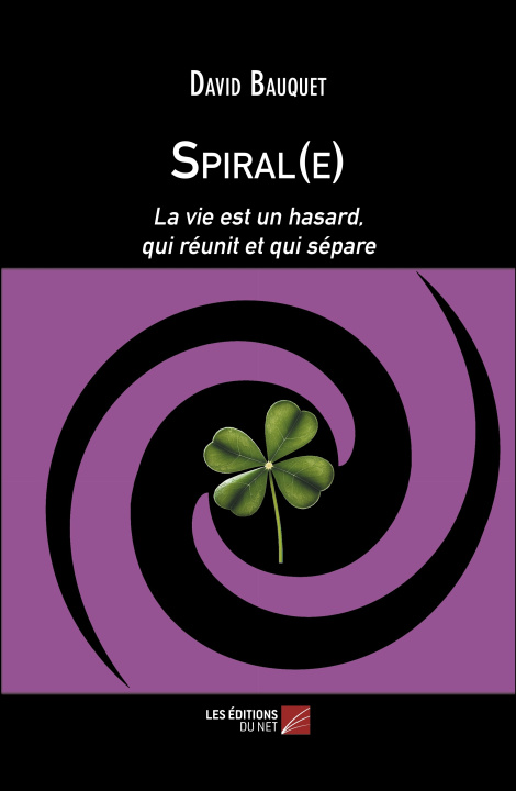 Knjiga Spiral(e) David Bauquet