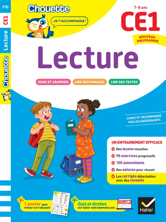 Knjiga Lecture CE1 COHEN-A