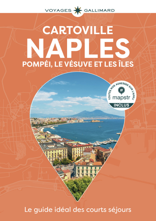 Knjiga NAPLES COLLECTIFS GALLIMARD LOISIRS