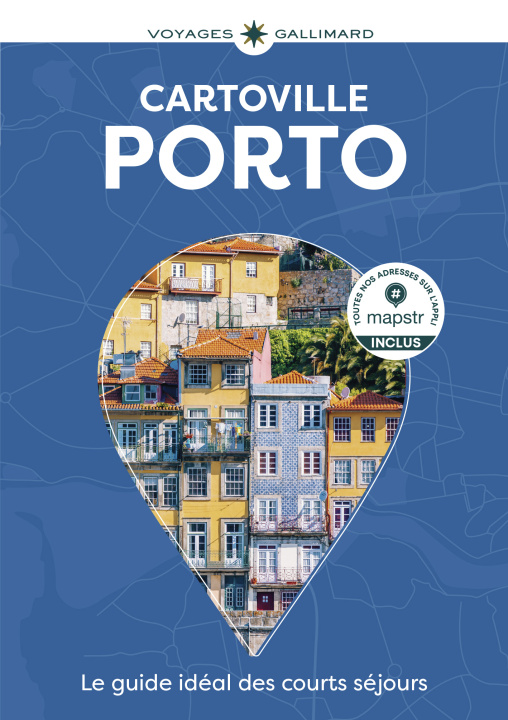 Knjiga PORTO COLLECTIFS GALLIMARD LOISIRS