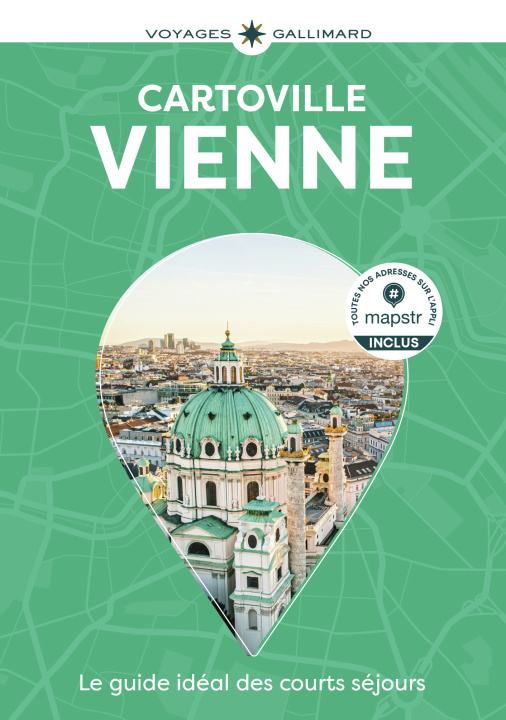 Kniha VIENNE COLLECTIFS GALLIMARD LOISIRS