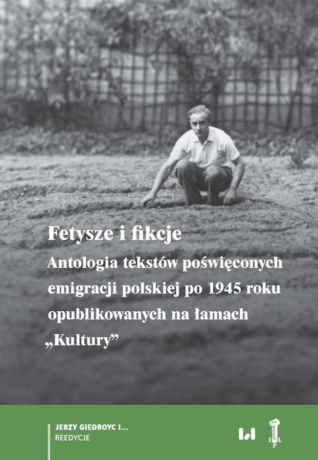 Boek Fetysze i fikcje 