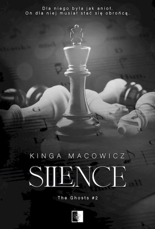 Knjiga Silence Macowicz Kinga