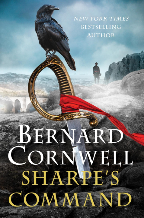 Carte SHARPES COMMAND CORNWELL BERNARD
