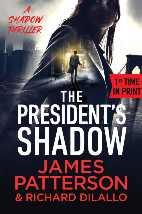 Kniha PRESIDENTS SHADOW PATTERSON JAMES