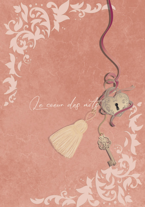 Knjiga COEUR MOTS S MARJOLAINE