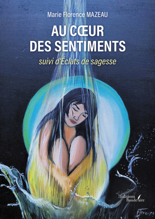 Carte Au coeur des sentiments Marie Florence MAZEAU