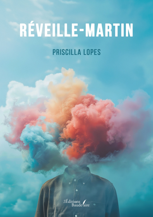 Book Réveille-Martin Priscilla LOPES