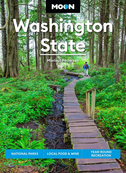 Βιβλίο WASHINGTON STATE E01 E01