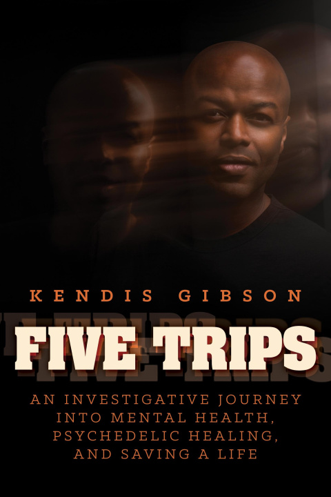 Knjiga FIVE TRIPS GIBSON KENDIS