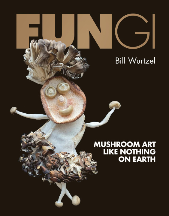 Book FUNGI WURTZEL BILL