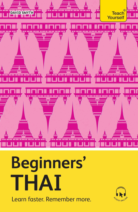 Βιβλίο BEGINNERS THAI SMYTH DAVID