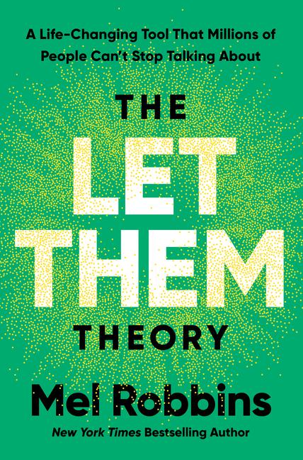 Carte LET THEM THEORY ROBBINS MEL