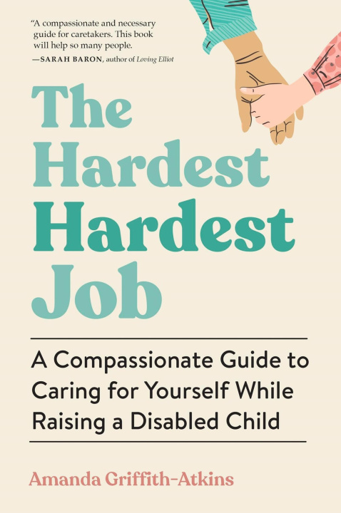 Knjiga HARDEST HARDEST JOB GRIFFITH ATKINS AMANDA