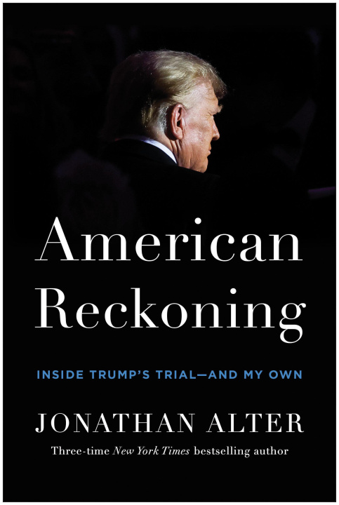 Knjiga AMER RECKONING ALTER JONATHAN