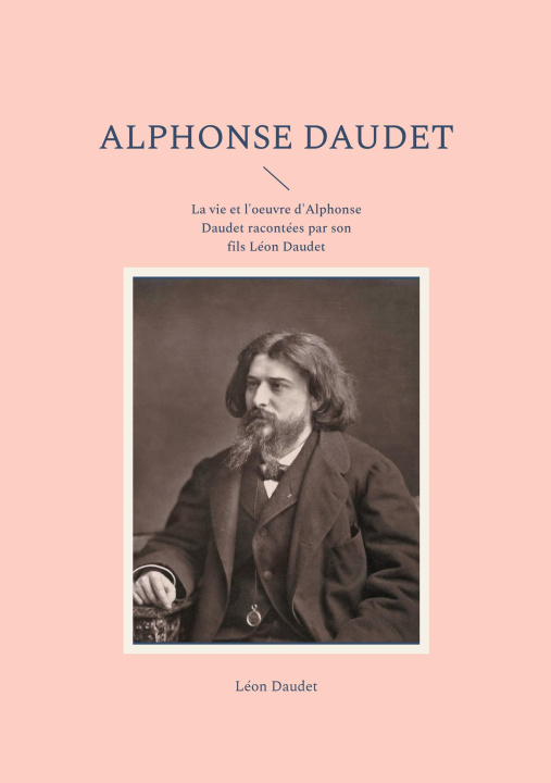 Knjiga ALPHONSE DAUDET DAUDET LEON