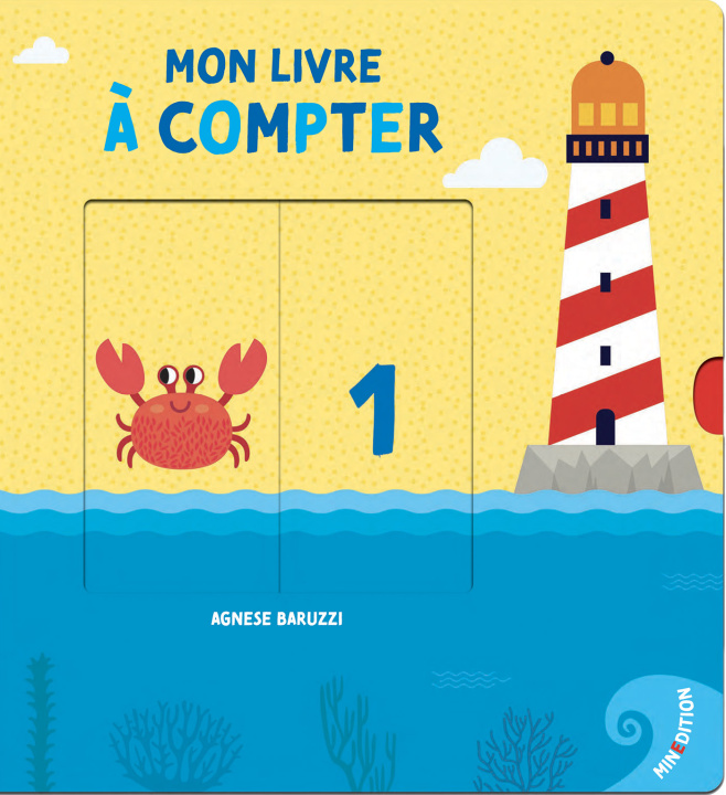 Knjiga MON LIVRE A COMPTER Baruzzi agnese