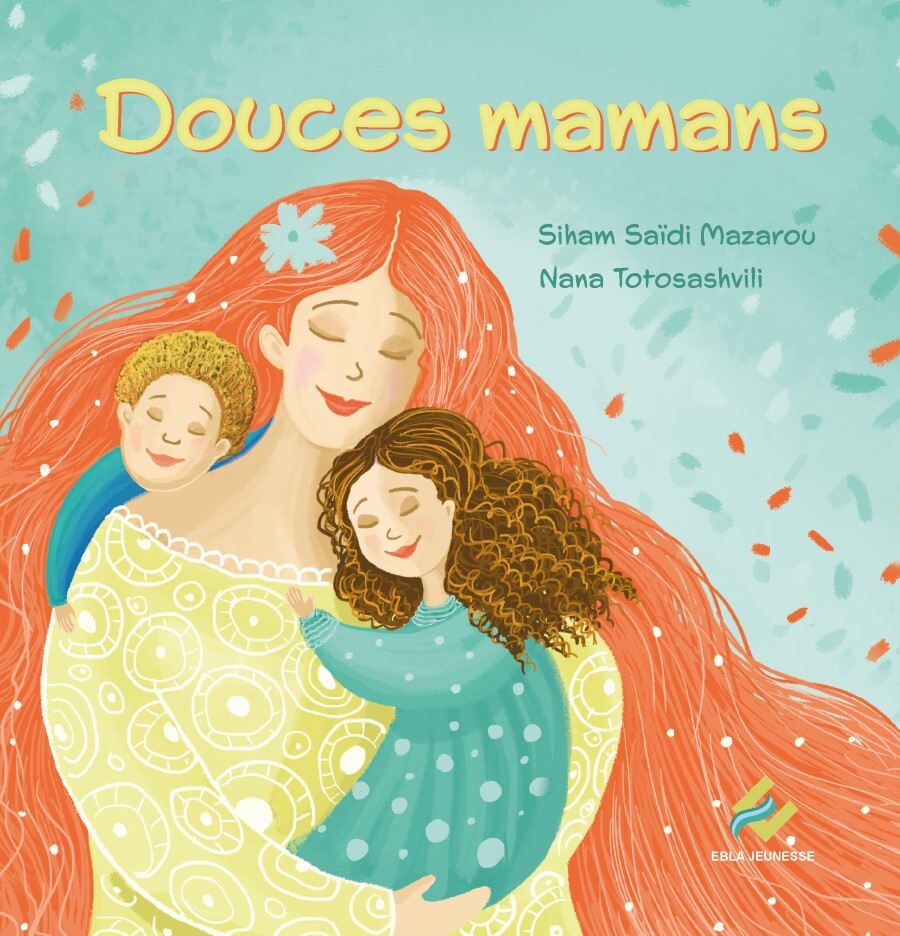 Knjiga Douces mamans Saïdi Mazarou