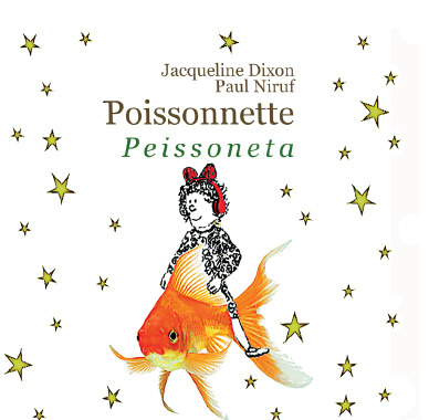 Knjiga Poissonnette Dixon