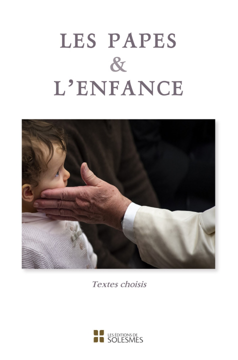 Carte Les papes & l’enfance 